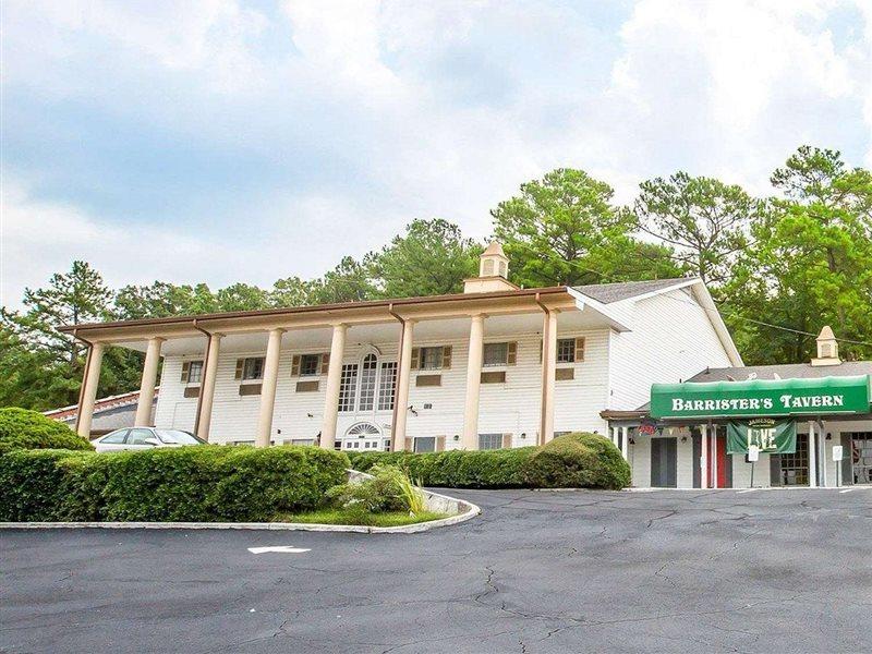 Econo Lodge Birmingham Hoover Exterior foto