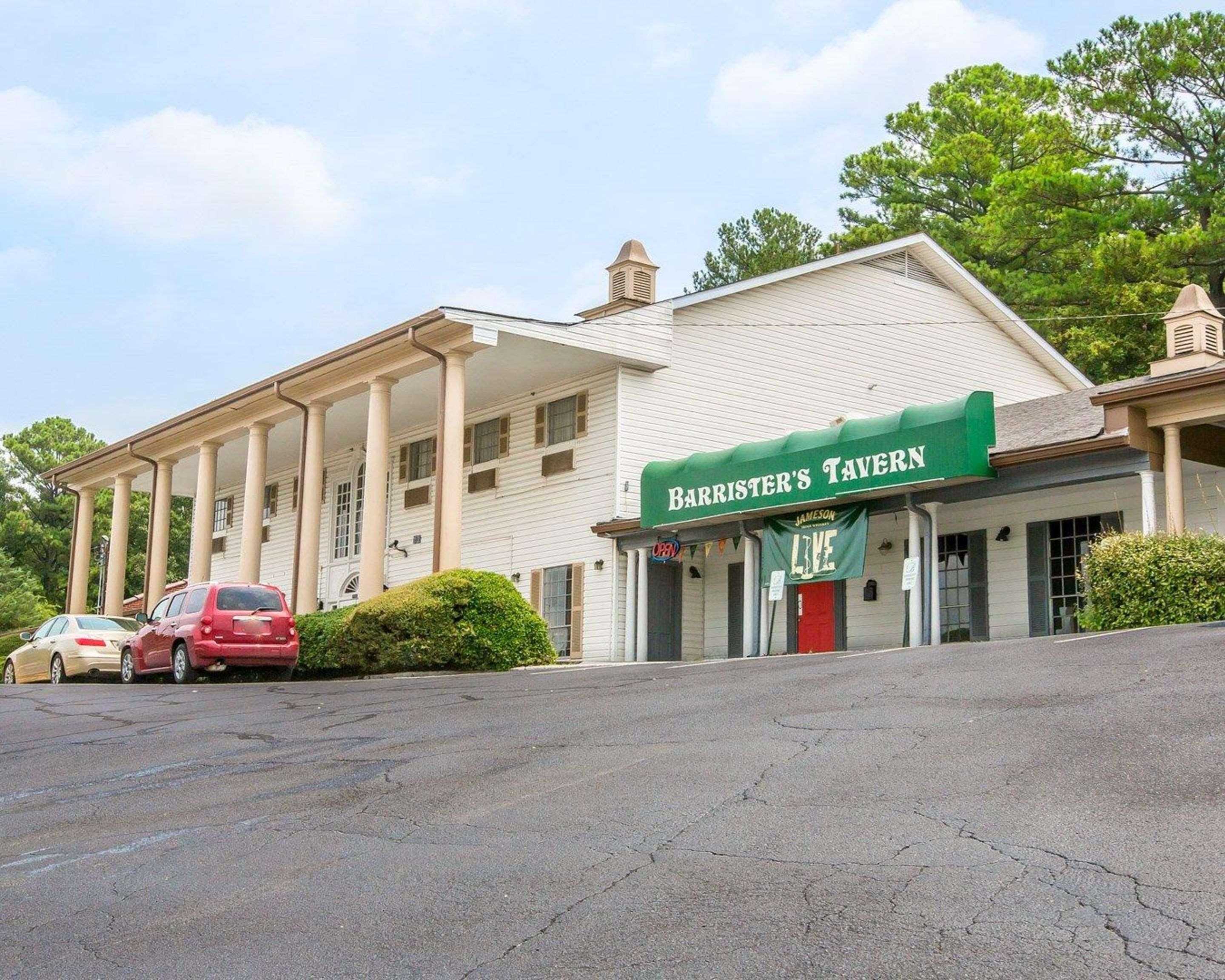 Econo Lodge Birmingham Hoover Exterior foto