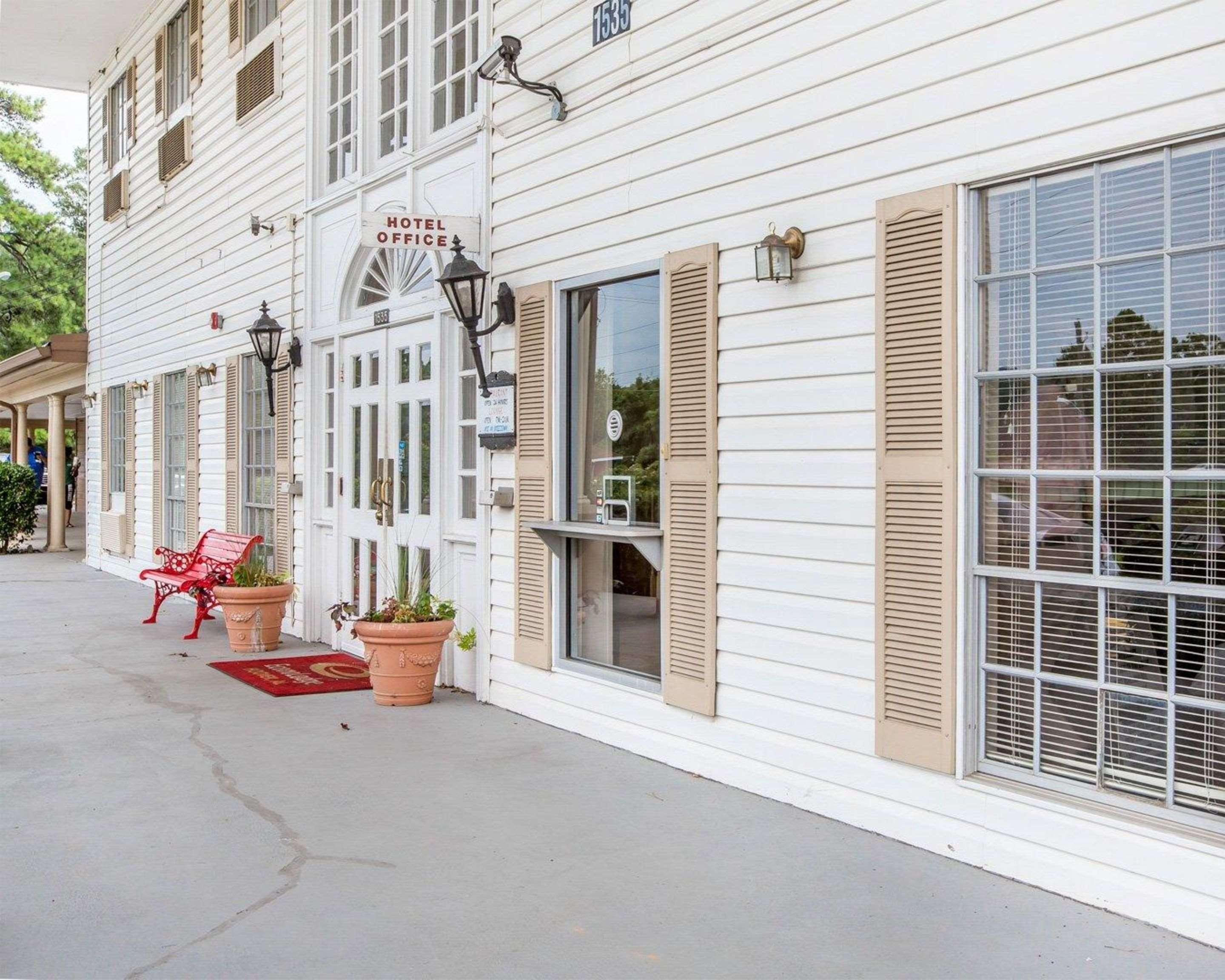 Econo Lodge Birmingham Hoover Exterior foto