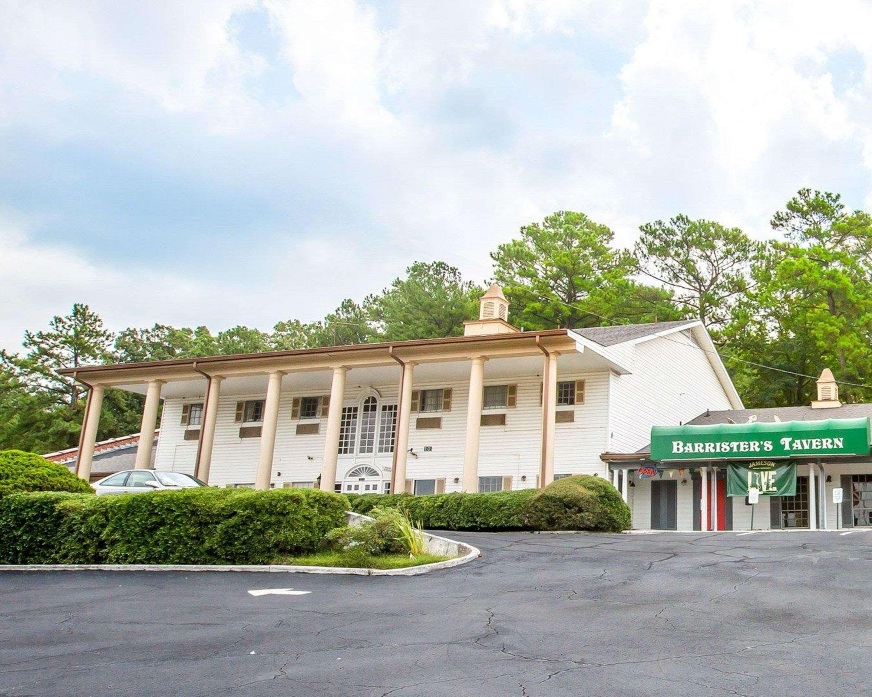 Econo Lodge Birmingham Hoover Exterior foto