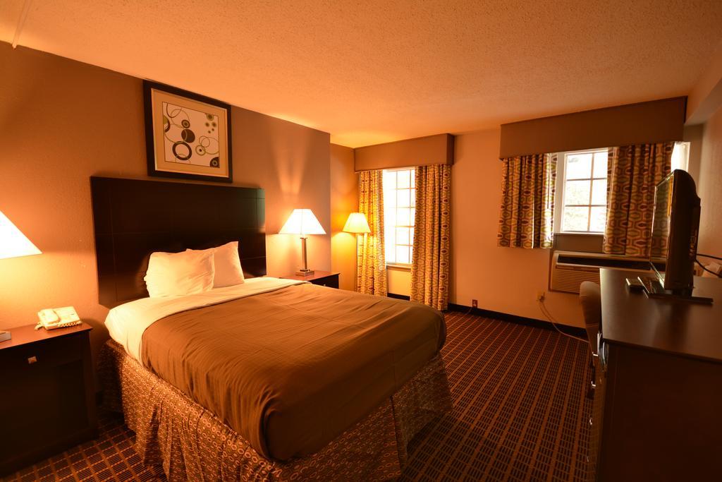 Econo Lodge Birmingham Hoover Exterior foto