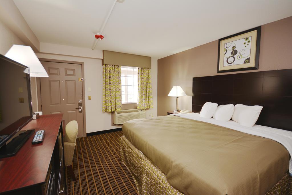 Econo Lodge Birmingham Hoover Exterior foto