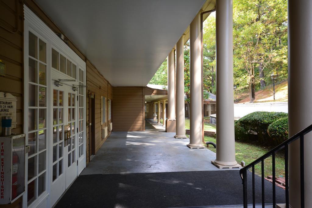 Econo Lodge Birmingham Hoover Exterior foto